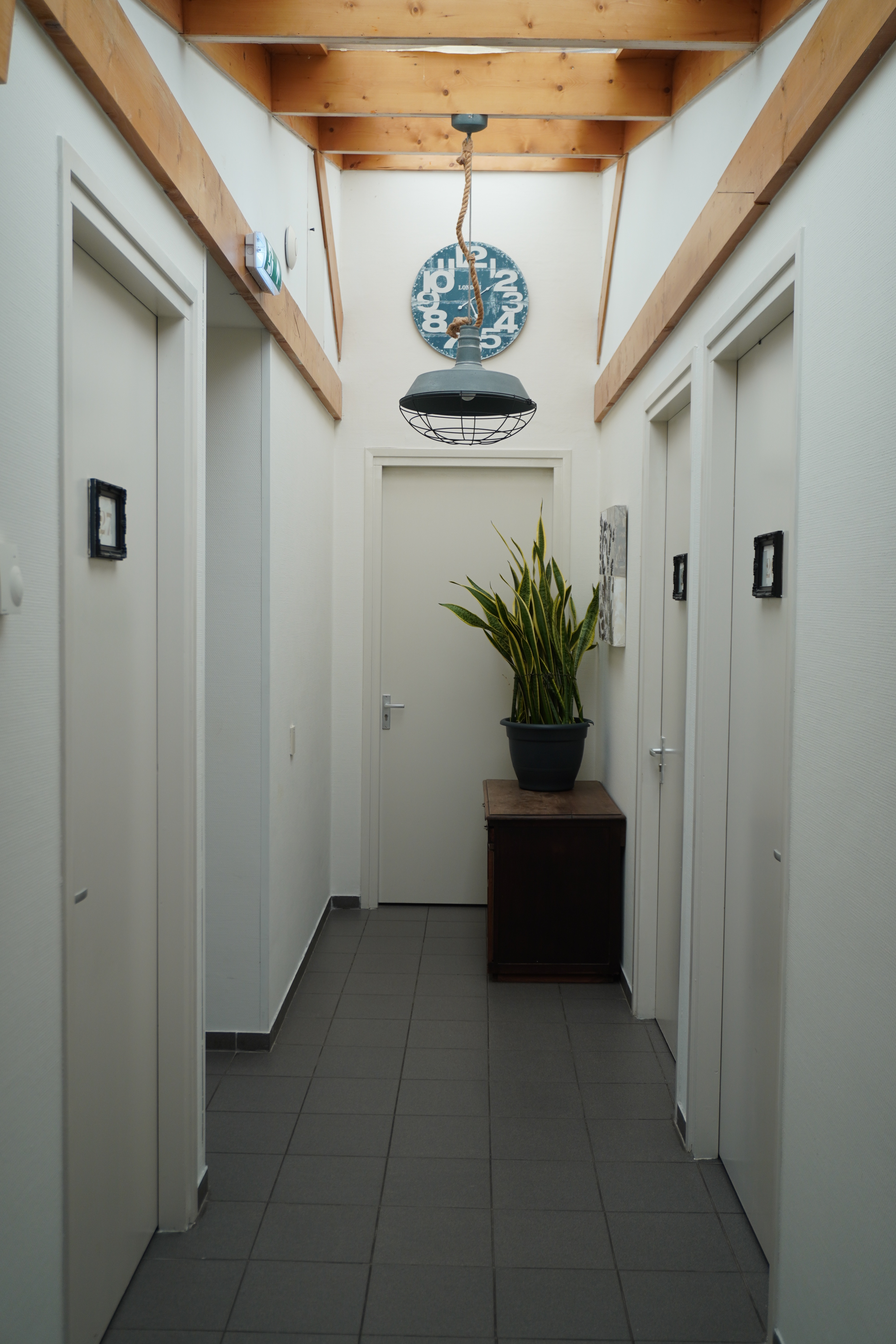 Appartementen