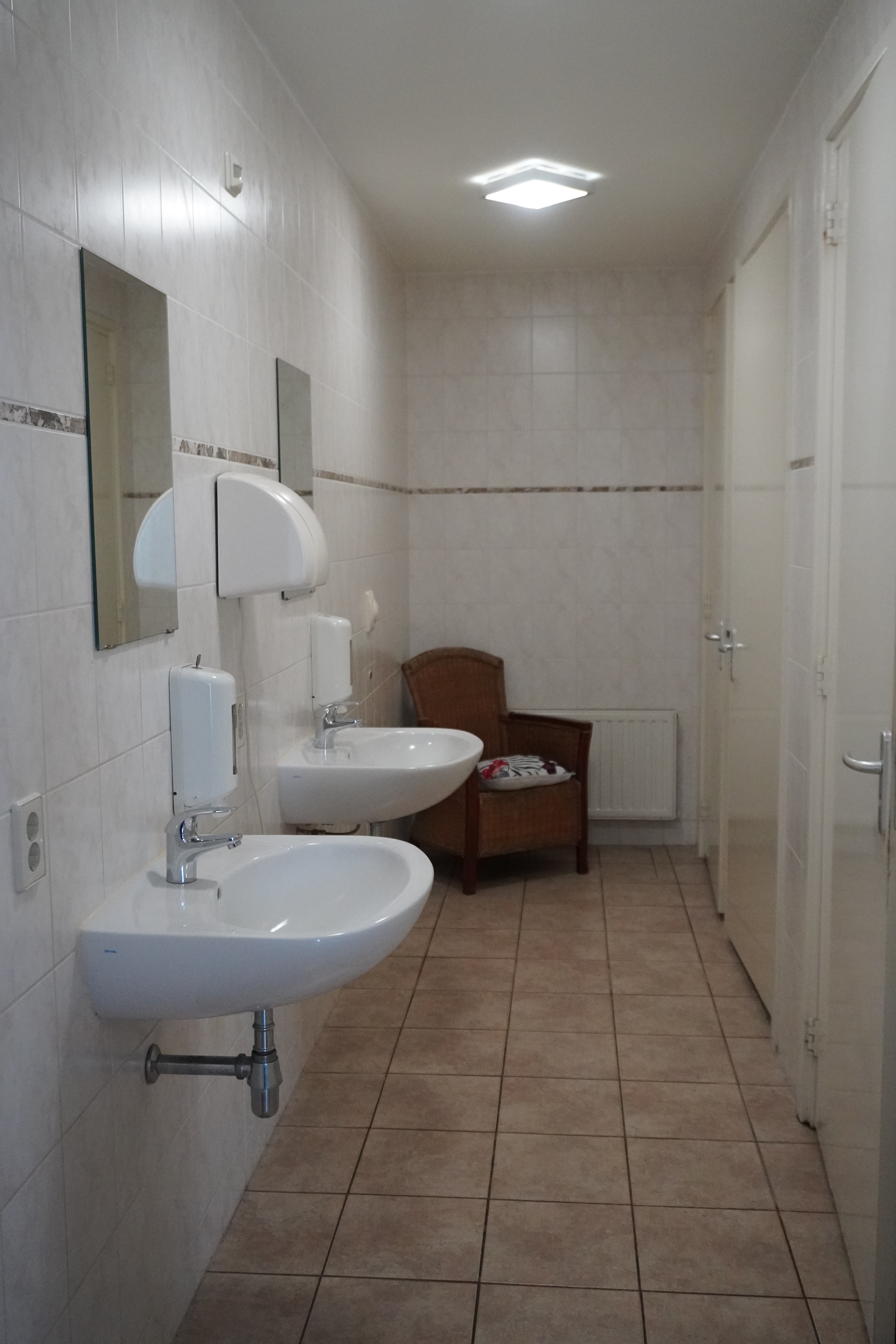 Toiletten