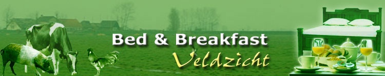 Bed and Breakfast Veldzicht